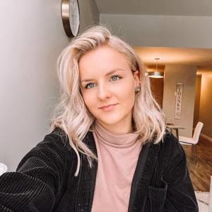 Meet your Posher, Samantha